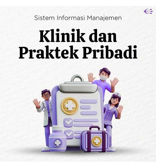 Software Klinik dan Praktek Pribadi